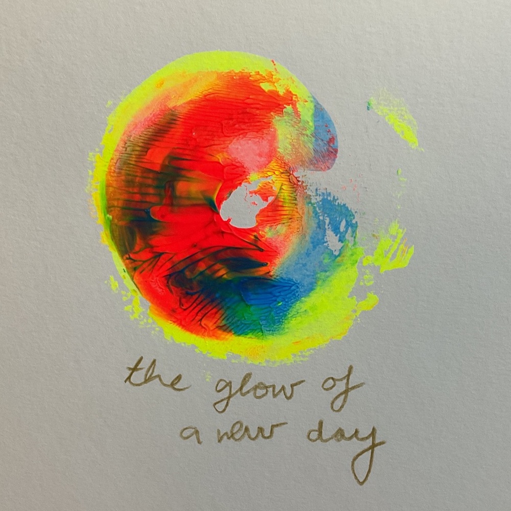 The Glow of A New Day